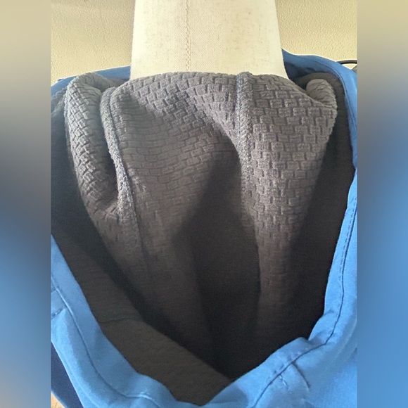 Spyder Blue Performance Jacket - Picture 8 of 13